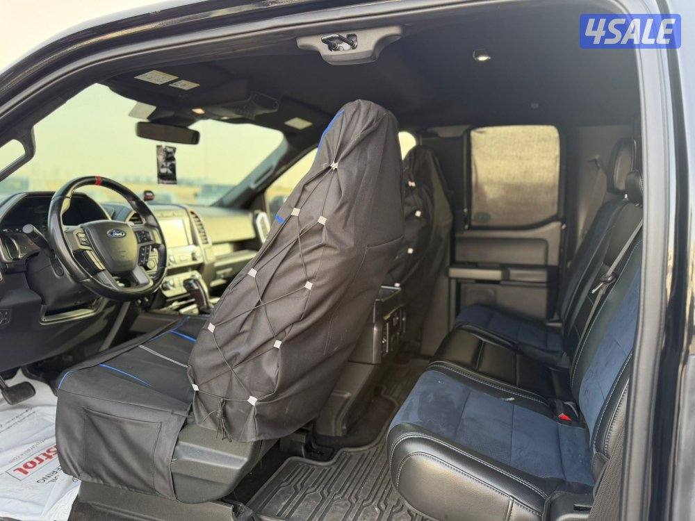 رابتر 2019 أعلى فئة الغانم5