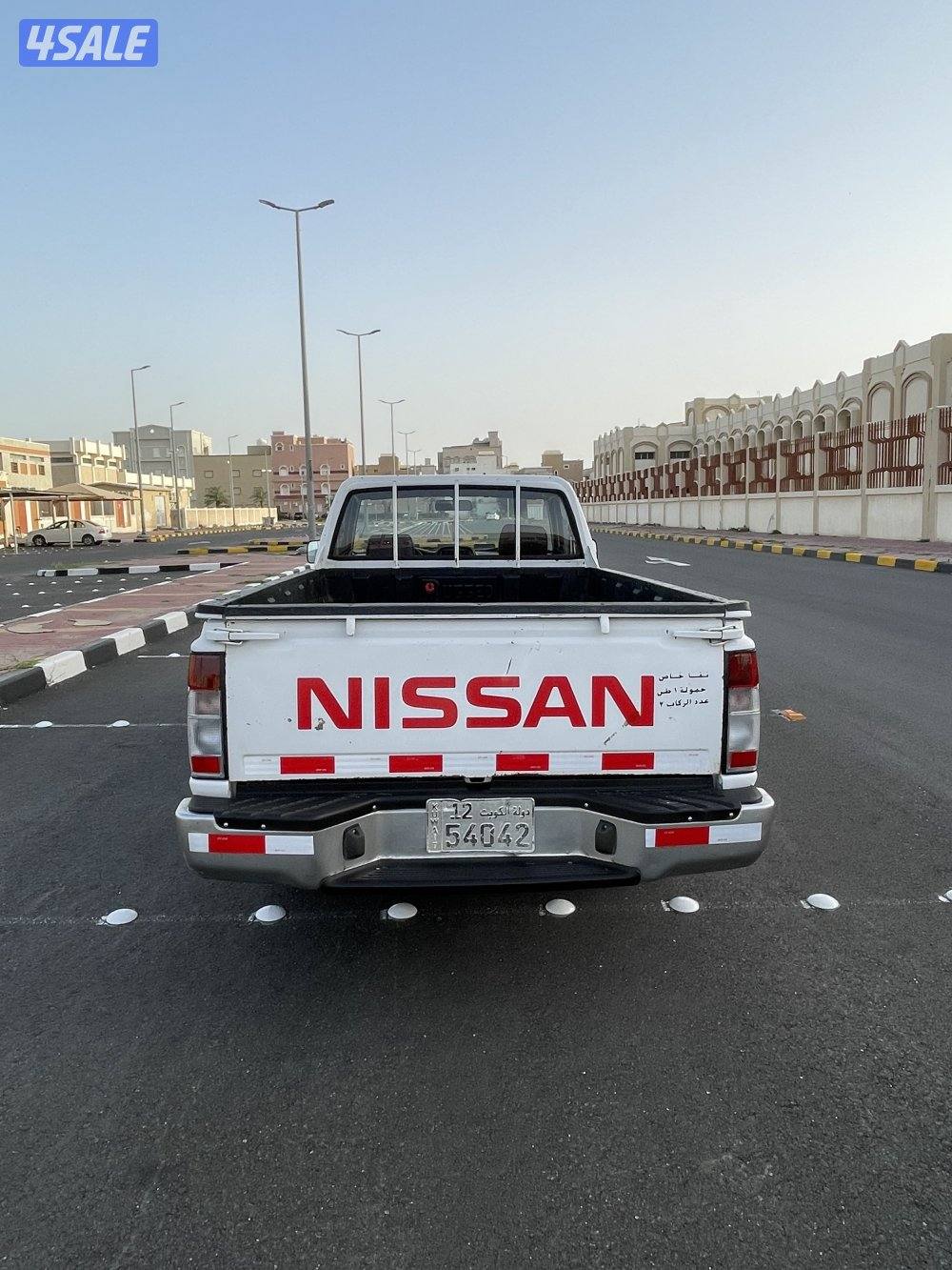 وانيت نيسان شاصي طويل 20141