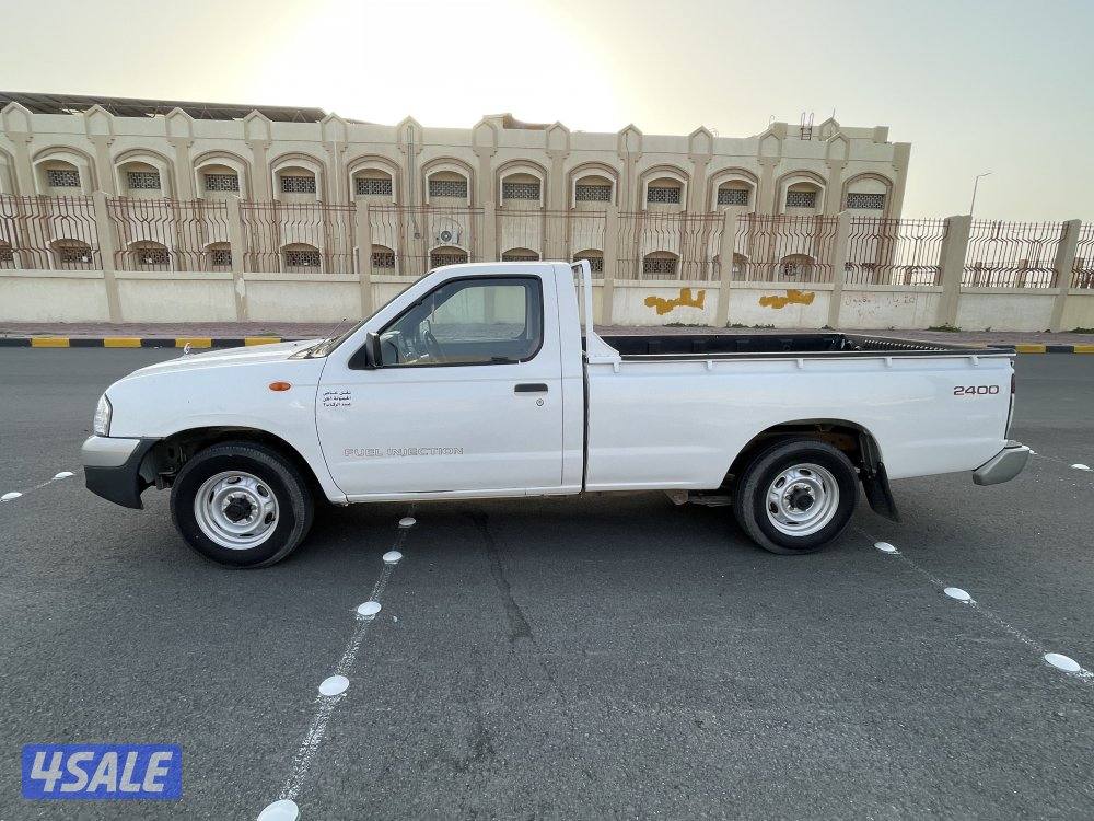 وانيت نيسان شاصي طويل 20140