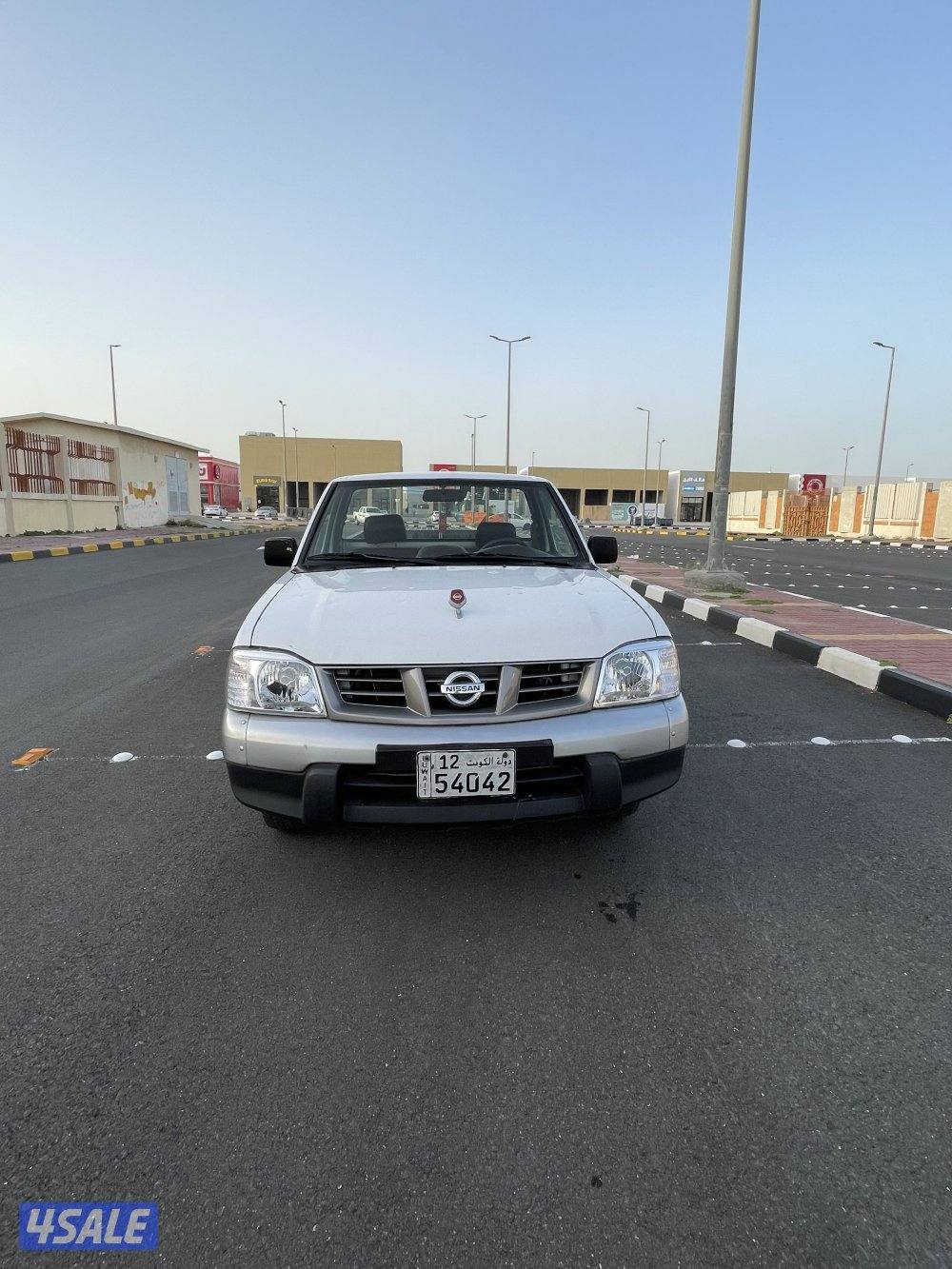 وانيت نيسان شاصي طويل 20143