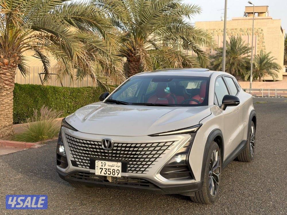 CHANGAN UNI -T 20251