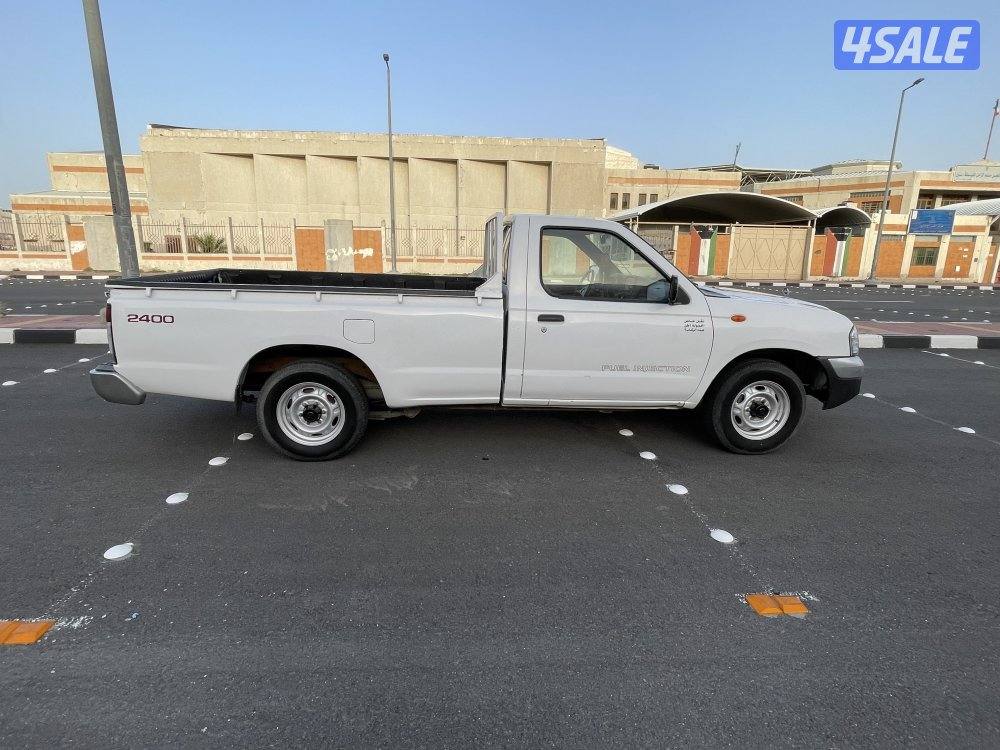 وانيت نيسان شاصي طويل 20144