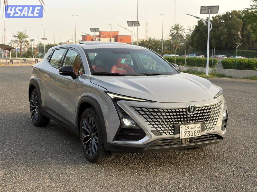 CHANGAN UNI -T 20250