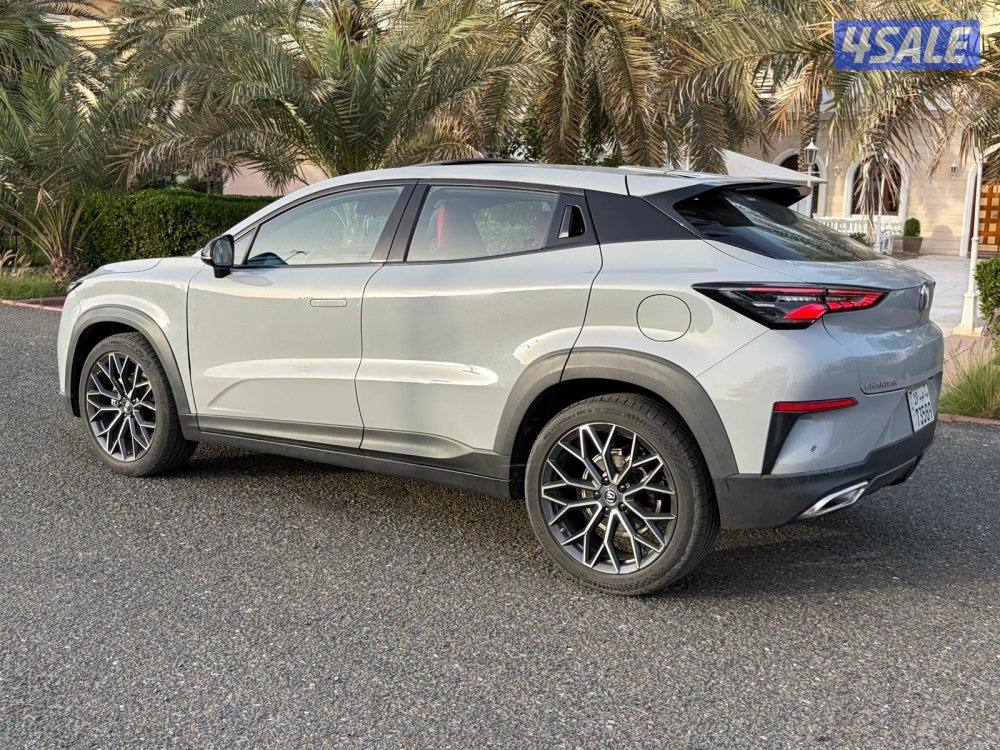 CHANGAN UNI -T 20252