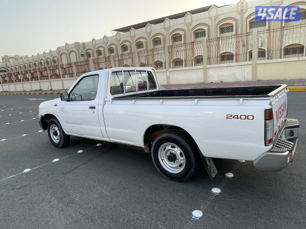 وانيت نيسان شاصي طويل 20145