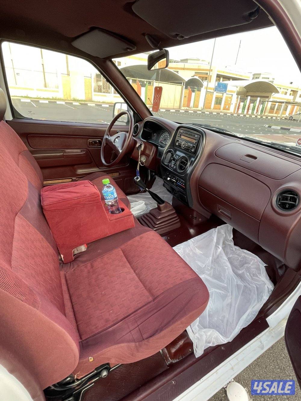 وانيت نيسان شاصي طويل 20146