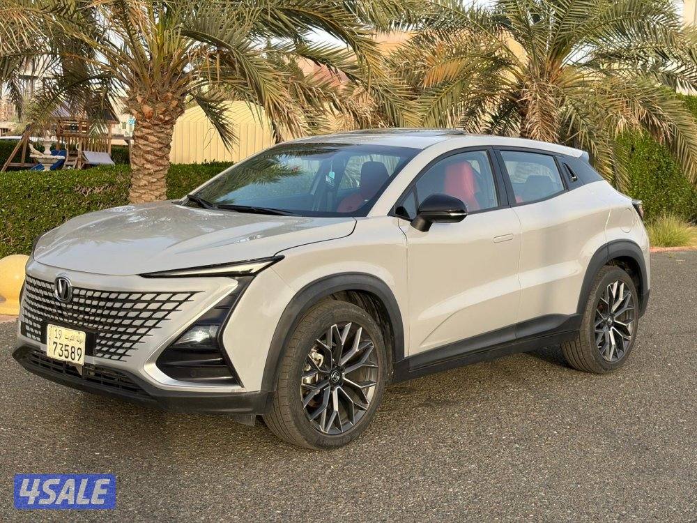 CHANGAN UNI -T 20253