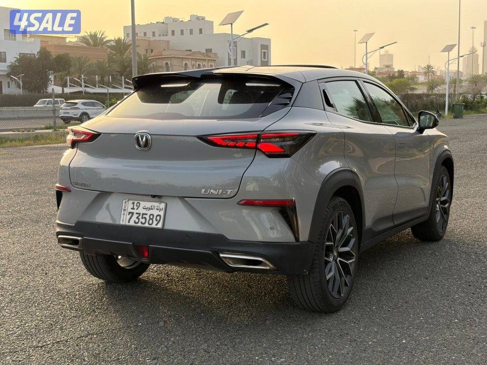 CHANGAN UNI -T 20254