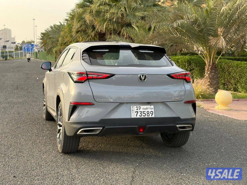 CHANGAN UNI -T 20255