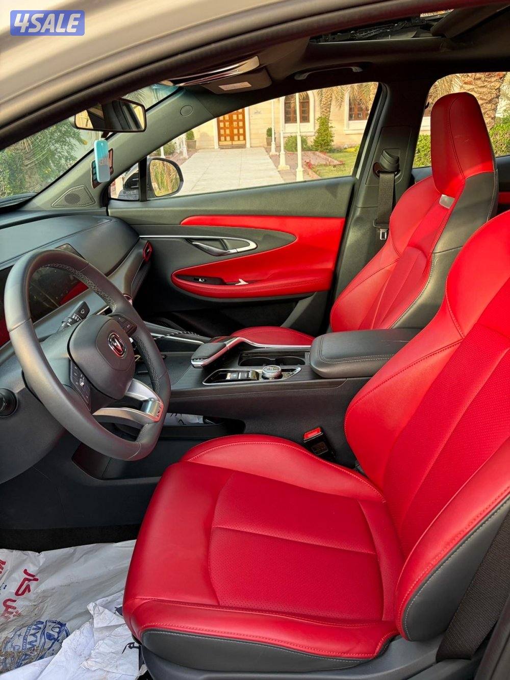 CHANGAN UNI -T 20258