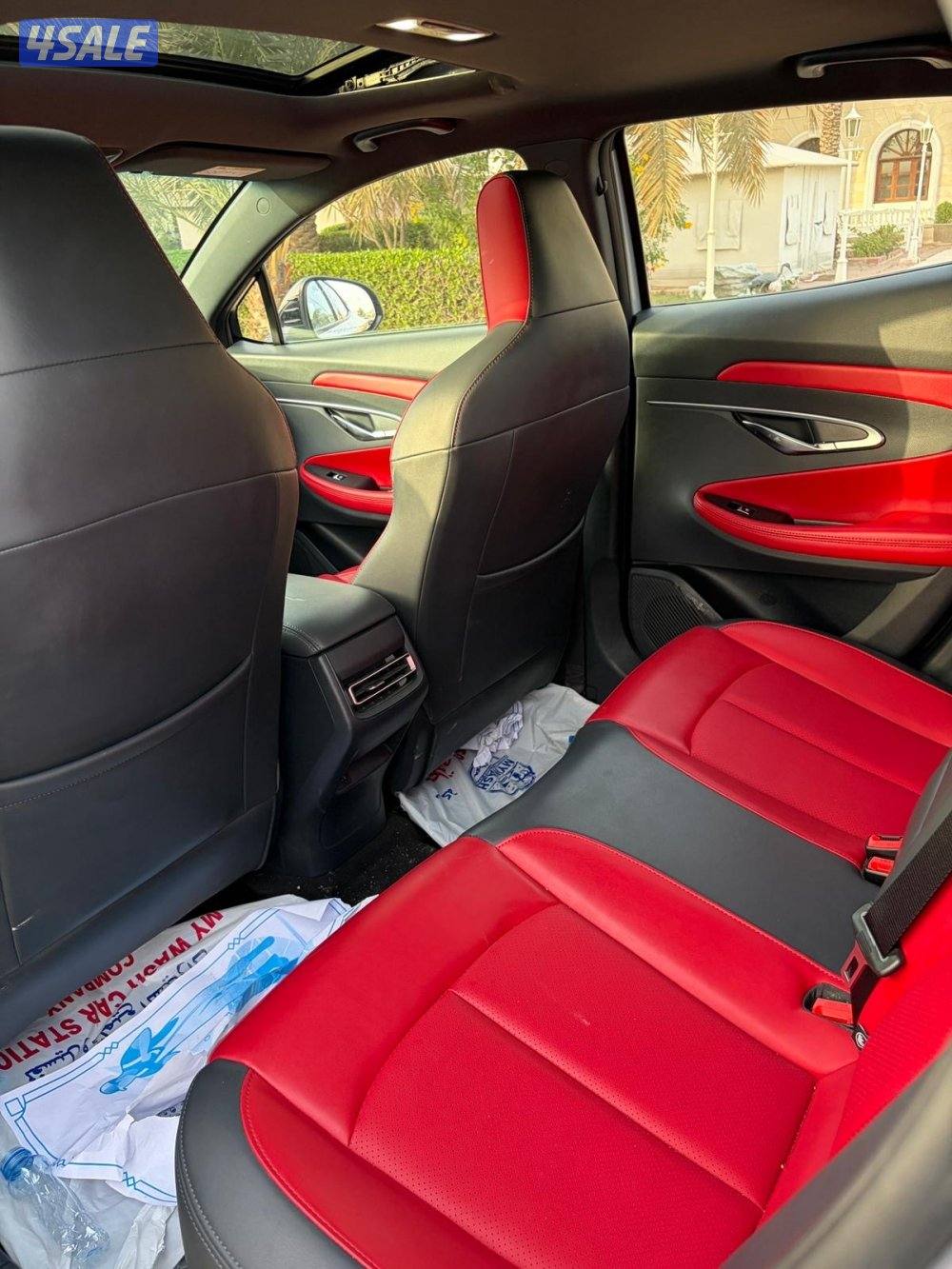 CHANGAN UNI -T 20257