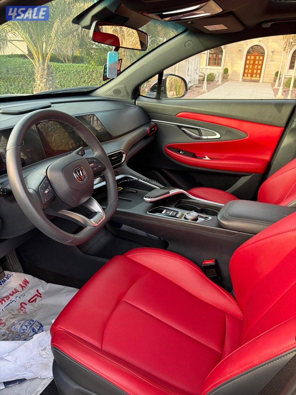 CHANGAN UNI -T 20259