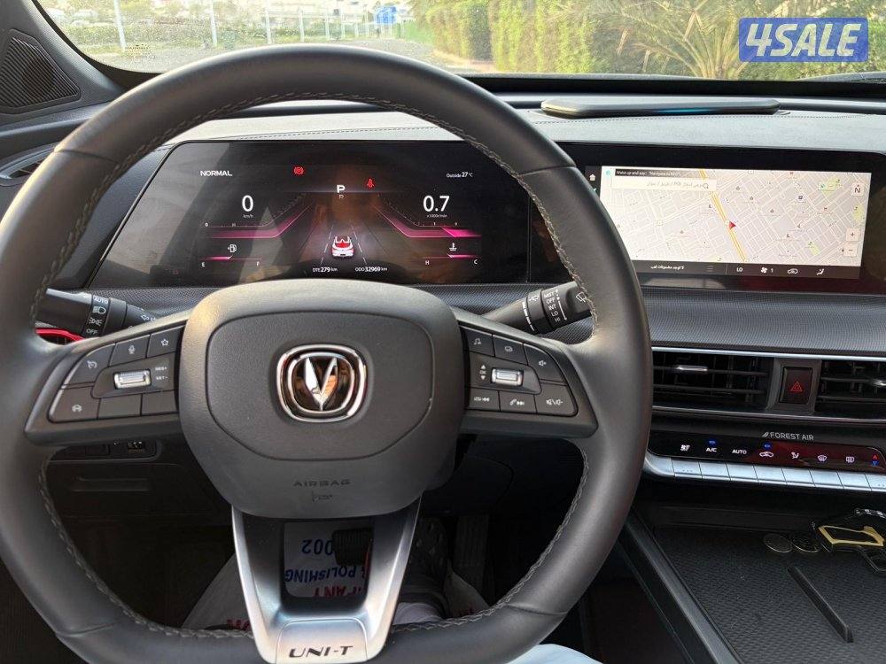 CHANGAN UNI -T 202510