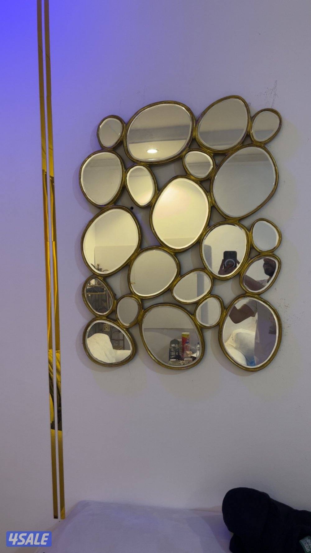 مرايه تتعلق ع الحائط1