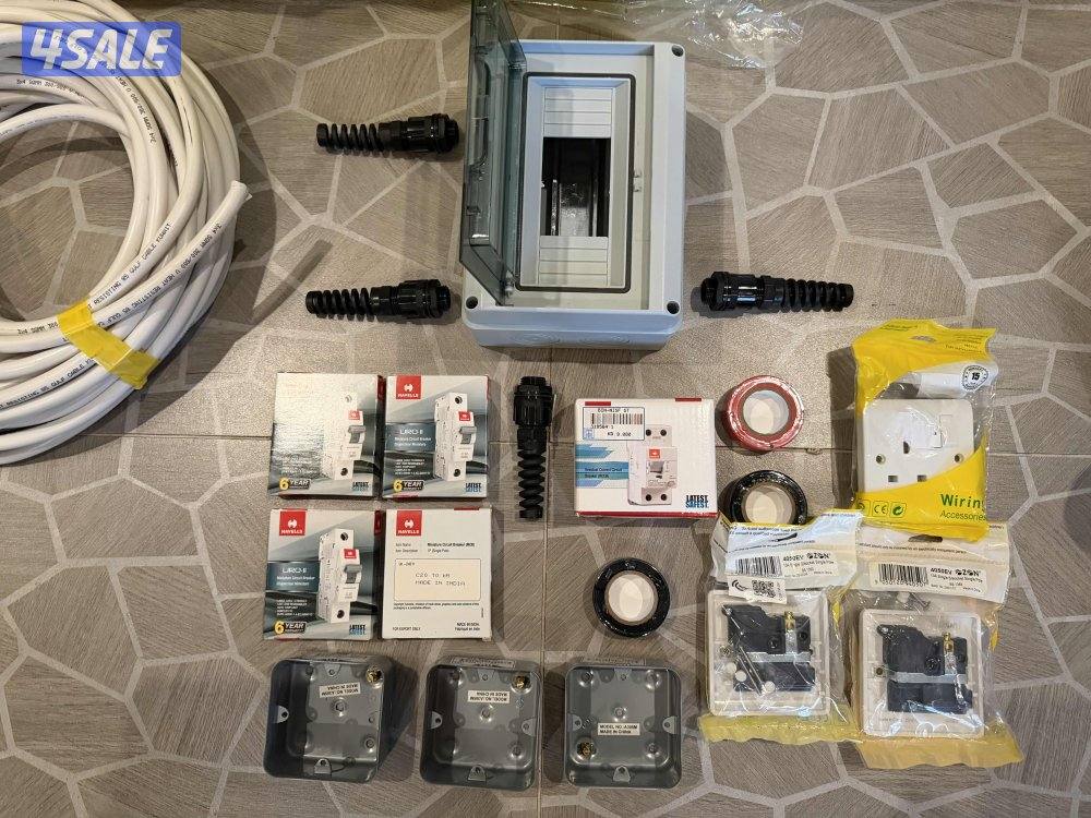 مولد جديد Edon 13000 مع باكج كامل جاهز3