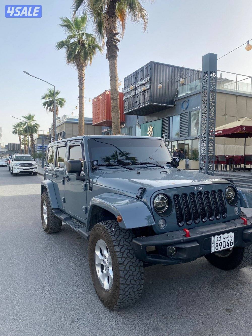 رانقلر صحارى1