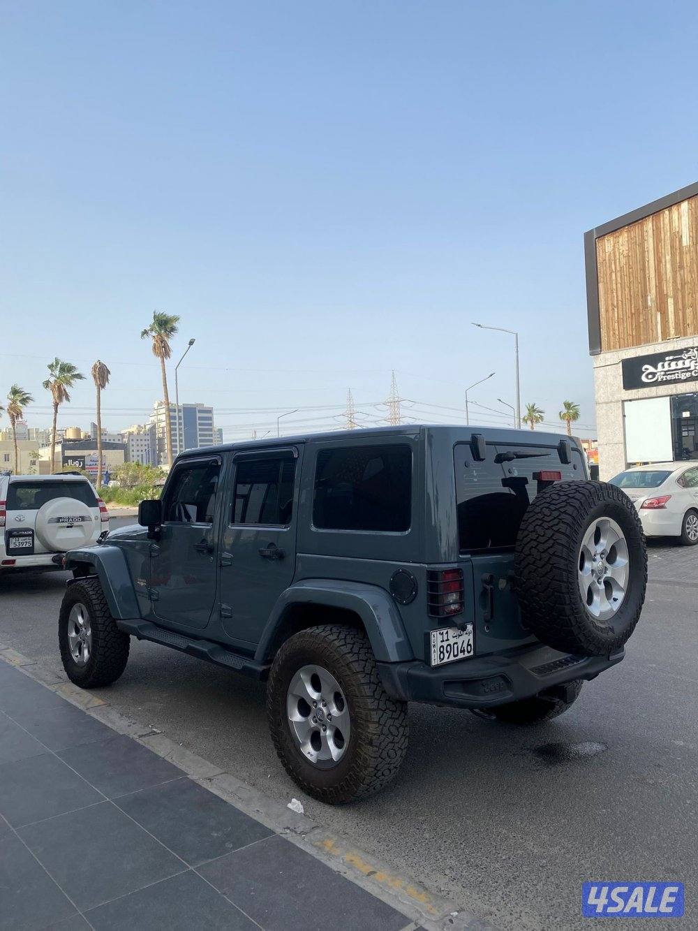 رانقلر صحارى2