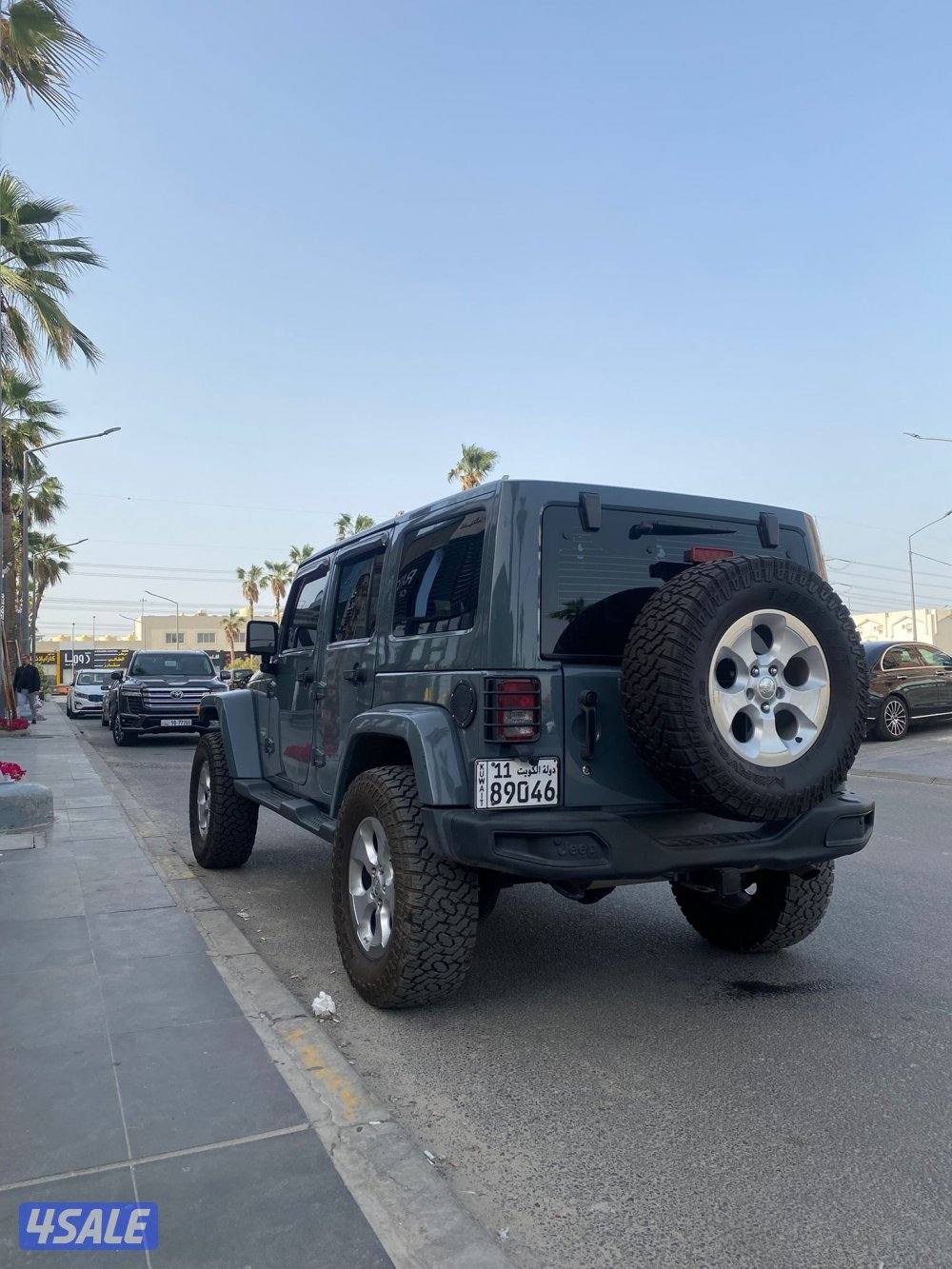 رانقلر صحارى3