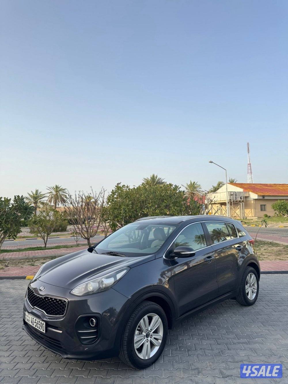 للبيع كيا سبورتاج 2019 بحالة ممتازة بيعة سريعة1