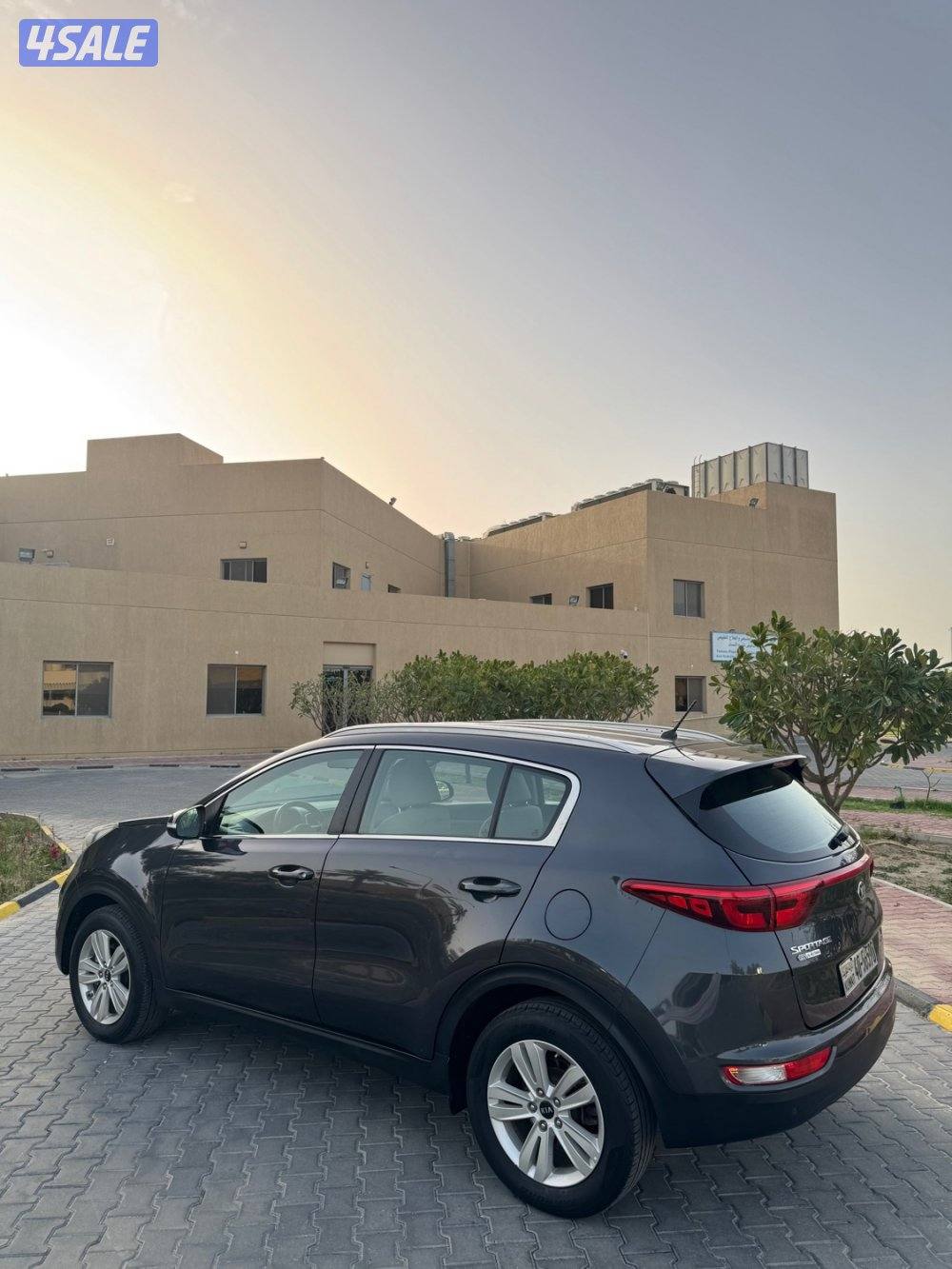 للبيع كيا سبورتاج 2019 بحالة ممتازة بيعة سريعة2