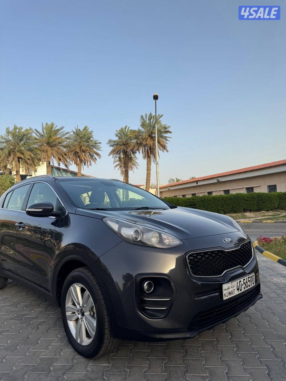 للبيع كيا سبورتاج 2019 بحالة ممتازة بيعة سريعة4