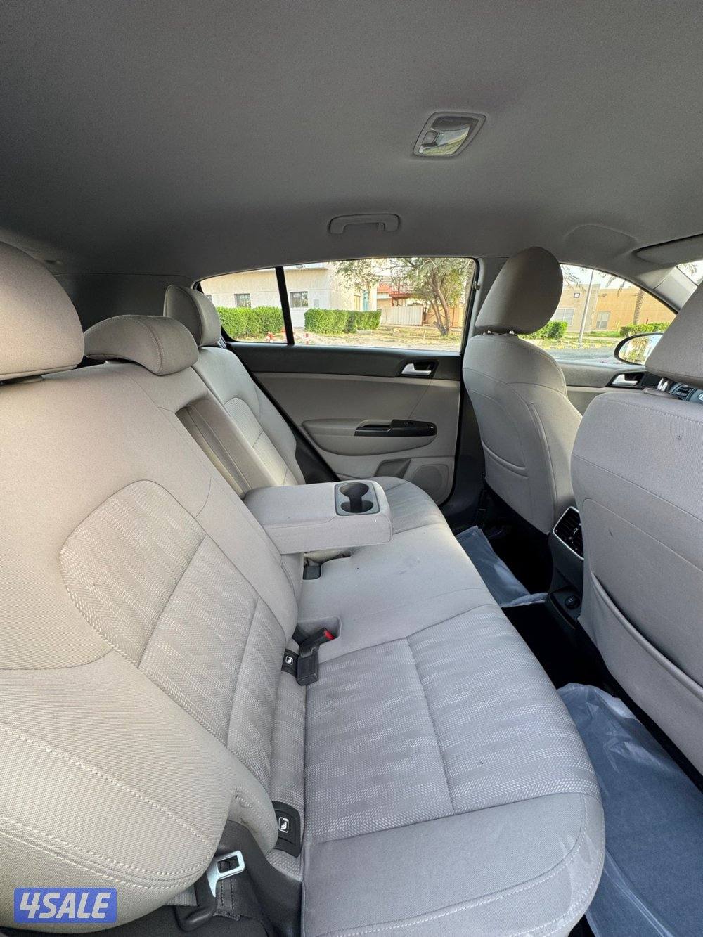 للبيع كيا سبورتاج 2019 بحالة ممتازة بيعة سريعة7