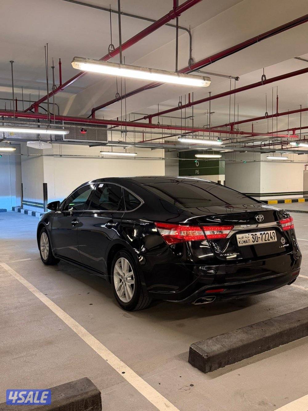 افالون 2014 ماشيه 2801