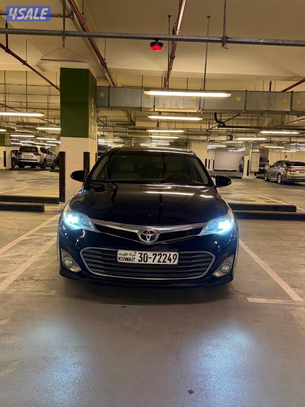 افالون 2014 ماشيه 2804