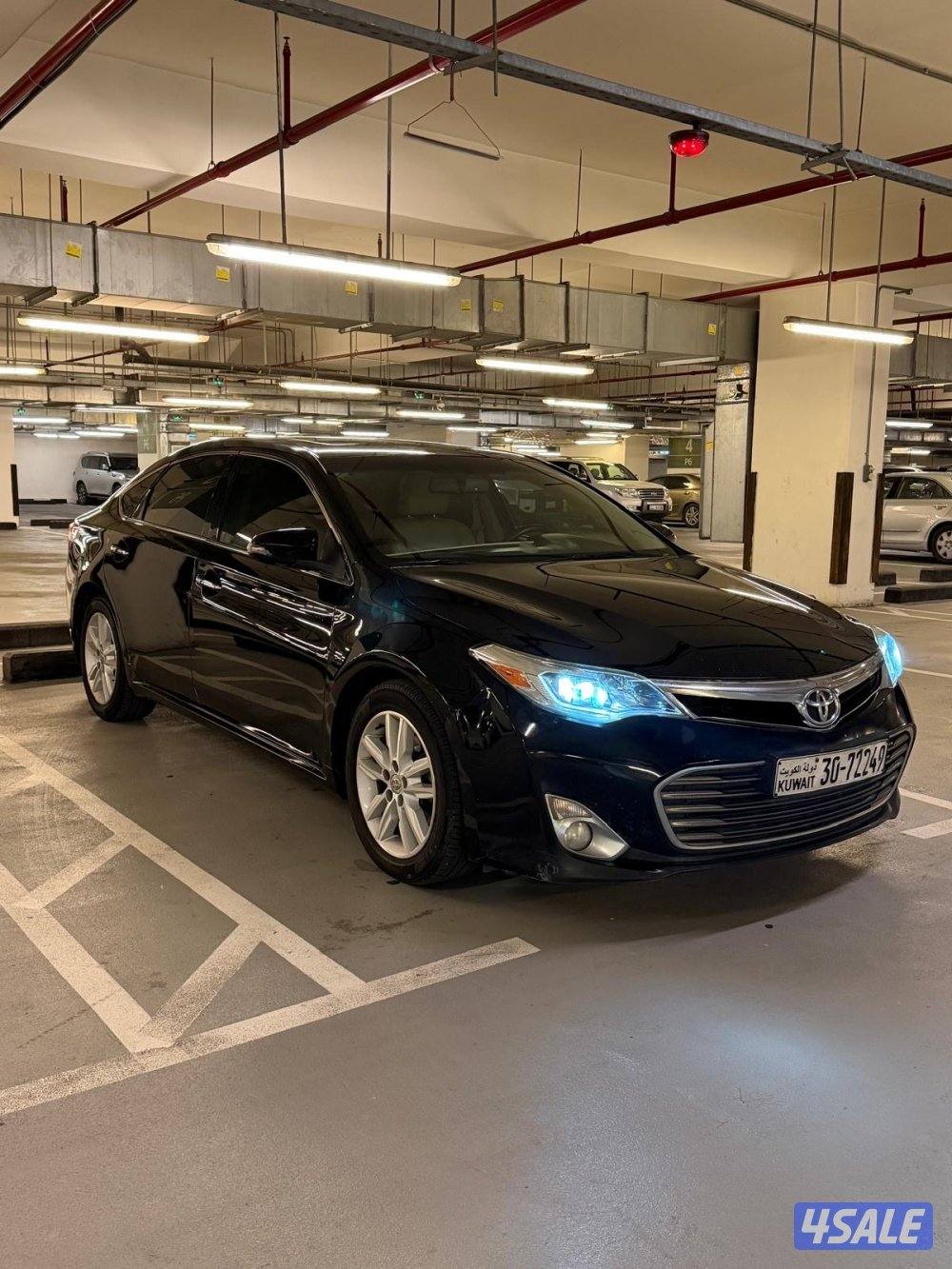 افالون 2014 ماشيه 2808