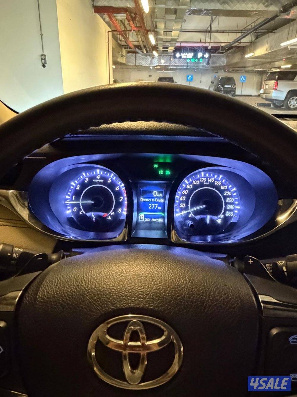 افالون 2014 ماشيه 2809