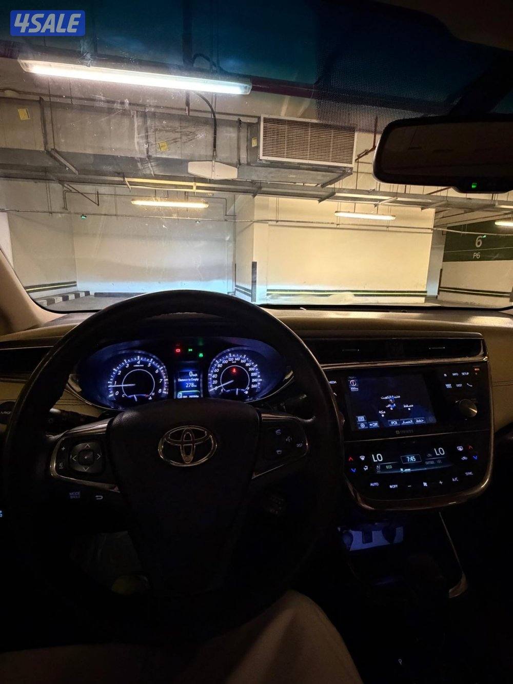 افالون 2014 ماشيه 28011