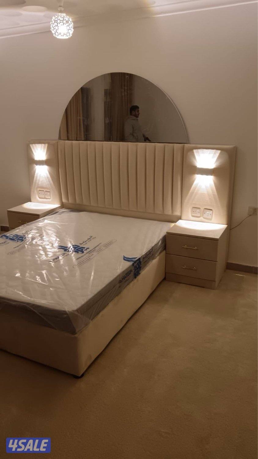 سراير طبية جميع أنوع الإسفنج الطبي والسبرنج بجودة عالية تفصال علي حسب3