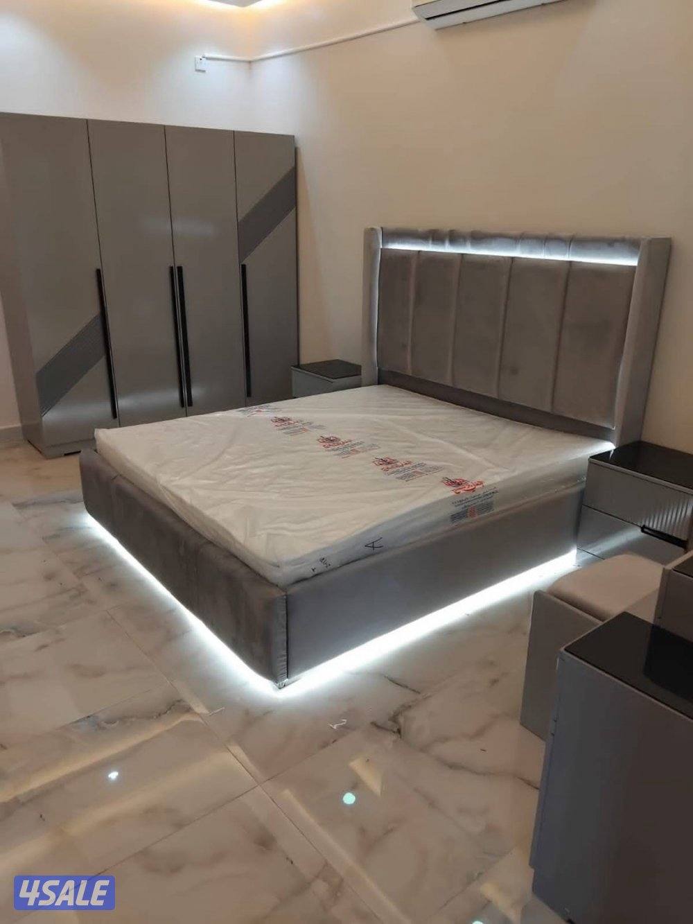 سراير طبية جميع أنوع الإسفنج الطبي والسبرنج بجودة عالية تفصال علي حسب2