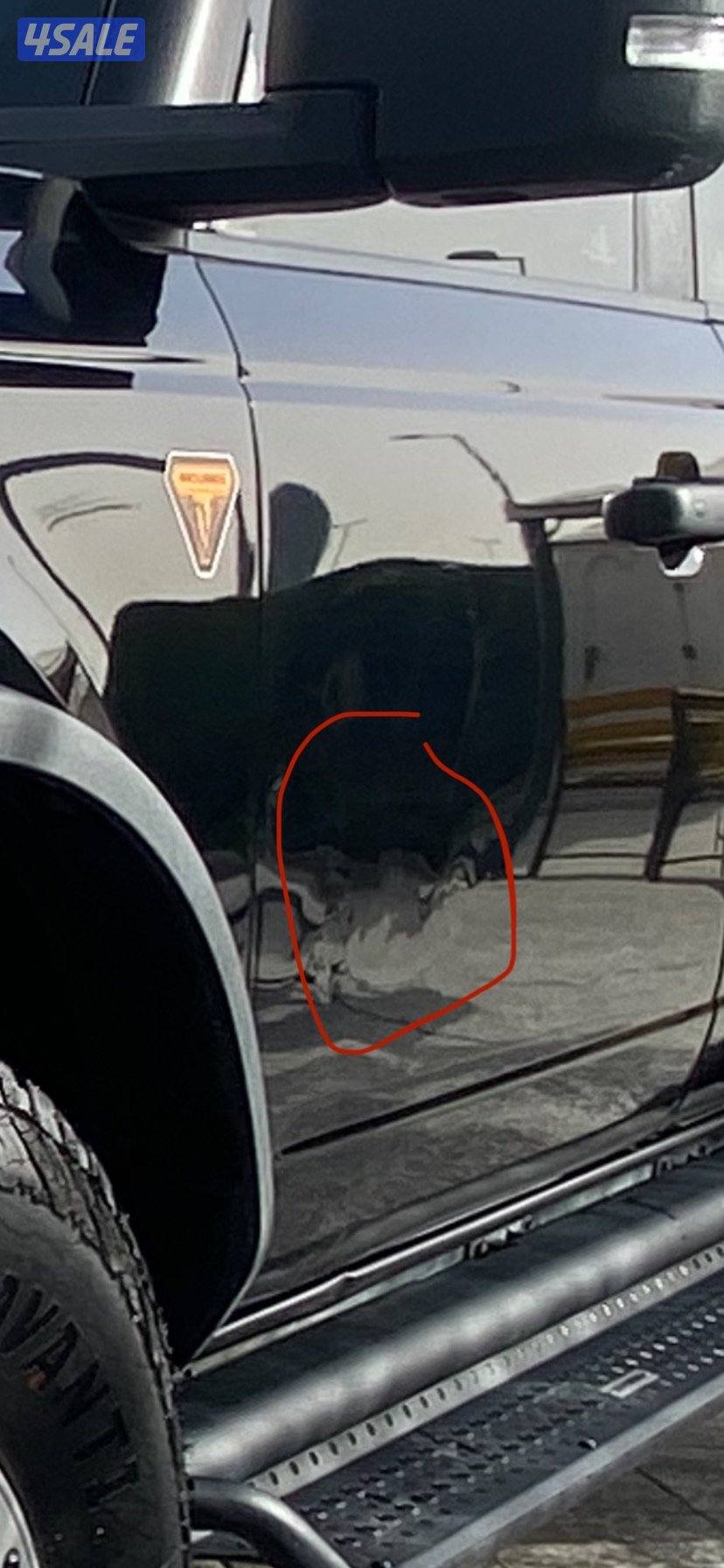 للبيع فورد برونكو بادلاند لاكجري badlands  20223