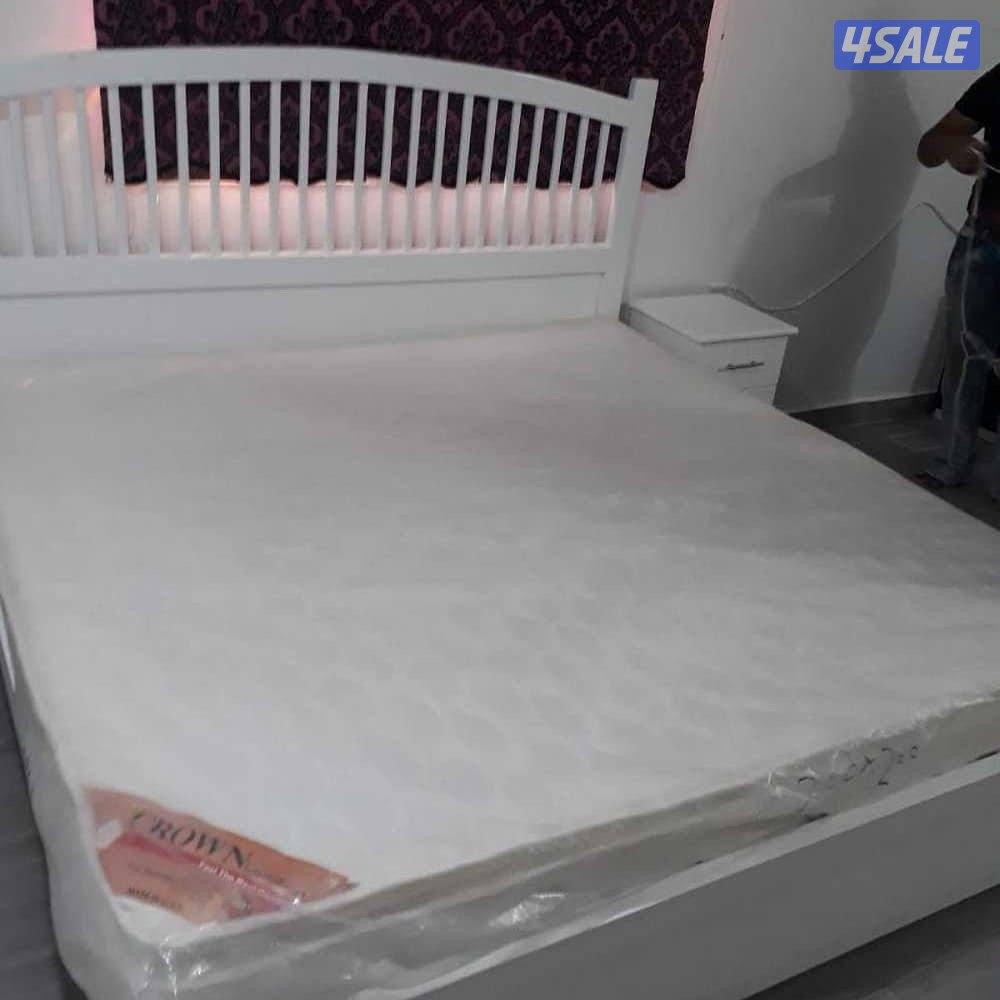 سراير طبية جميع أنوع الإسفنج الطبي والسبرنج بجودة عالية تفصال علي حسب8