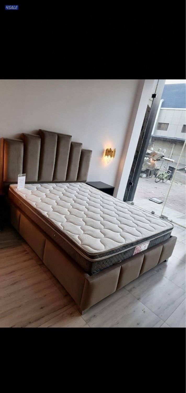 سراير طبية جميع أنوع الإسفنج الطبي والسبرنج بجودة عالية تفصال علي حسب11