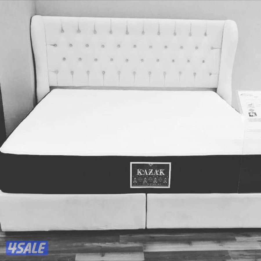 سراير طبية جميع أنوع الإسفنج الطبي والسبرنج بجودة عالية تفصال علي حسب13