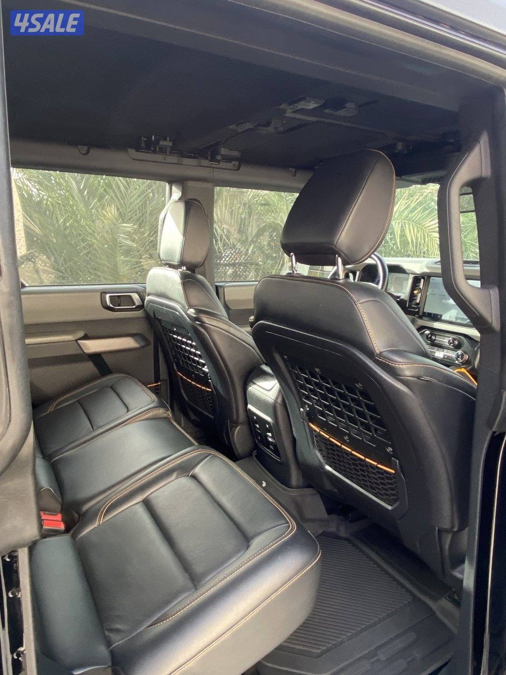 للبيع فورد برونكو بادلاند لاكجري badlands  202211