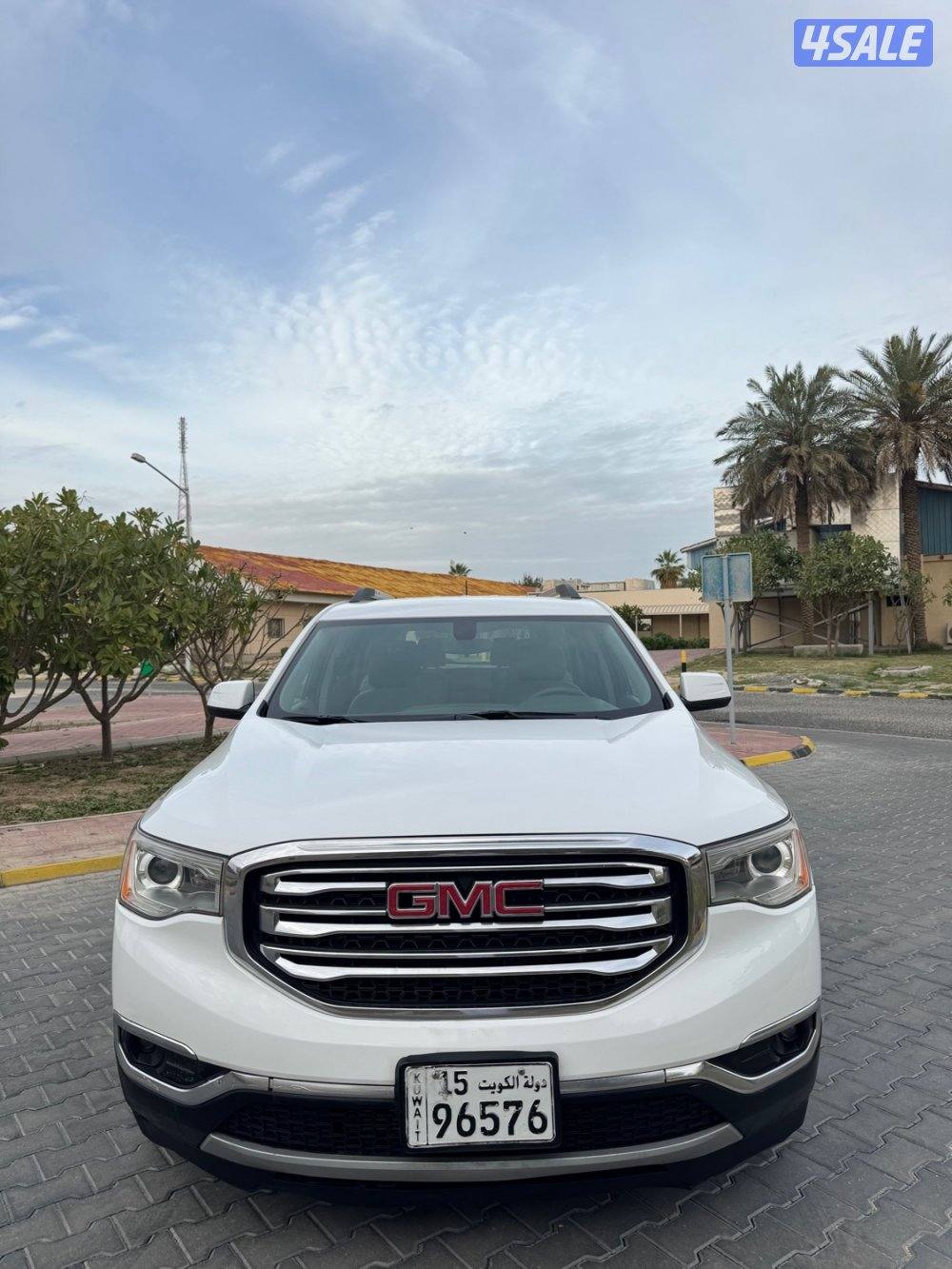 للبيع اكاديا 2017 ماشي 130 الف بحالة الوكالة2