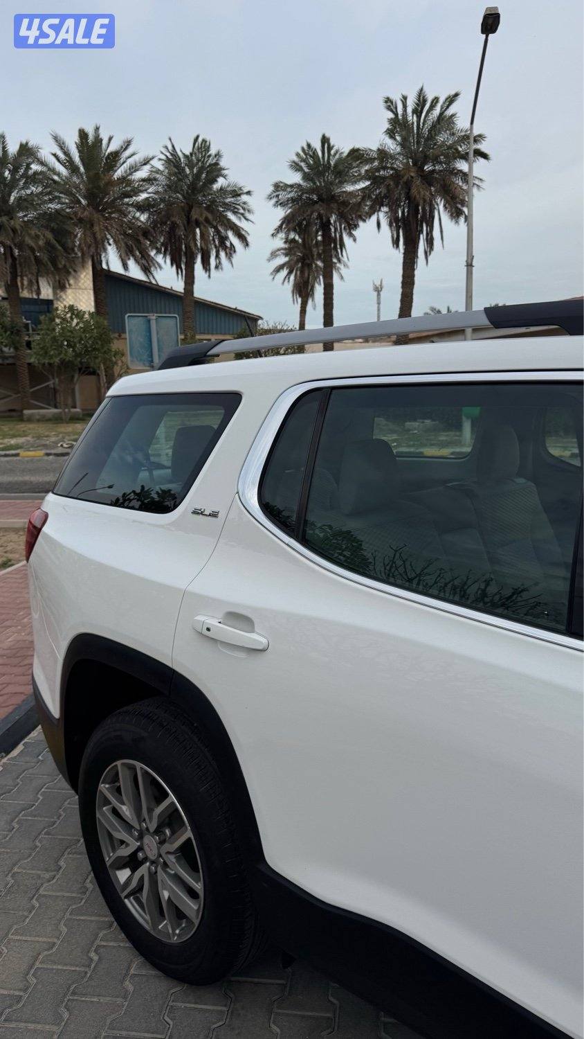 للبيع اكاديا 2017 ماشي 130 الف بحالة الوكالة5