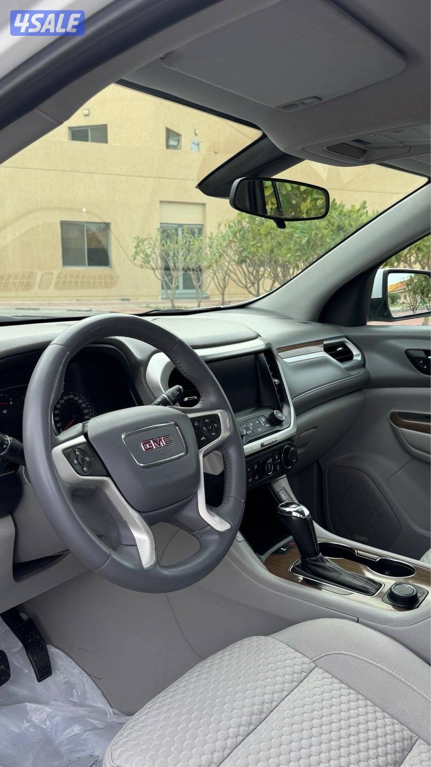 للبيع اكاديا 2017 ماشي 130 الف بحالة الوكالة7