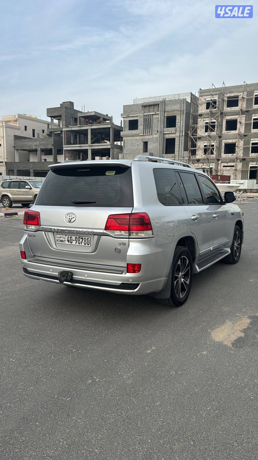 لاند ٢٠١٧ صبغ الوكاله1