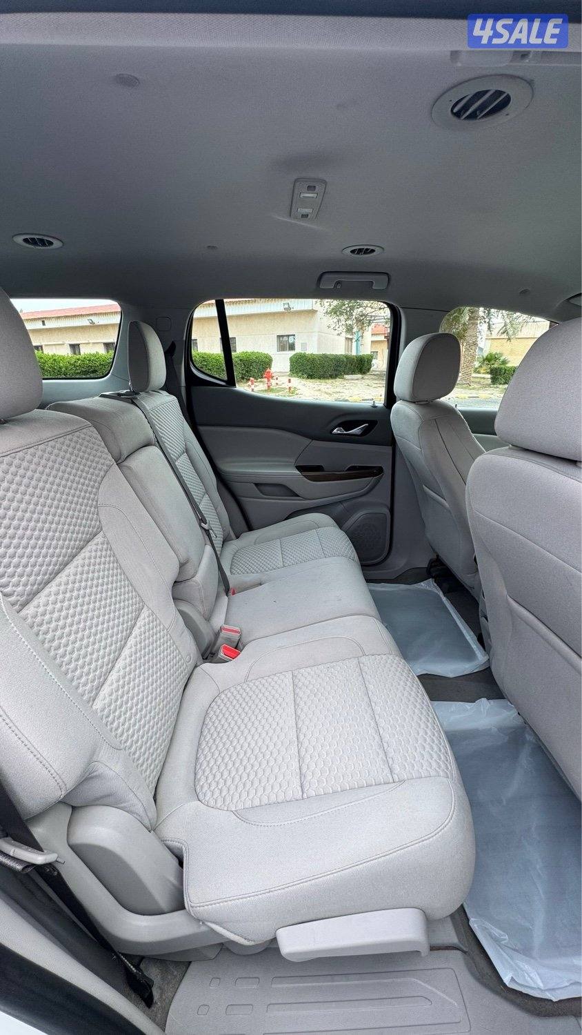 للبيع اكاديا 2017 ماشي 130 الف بحالة الوكالة9