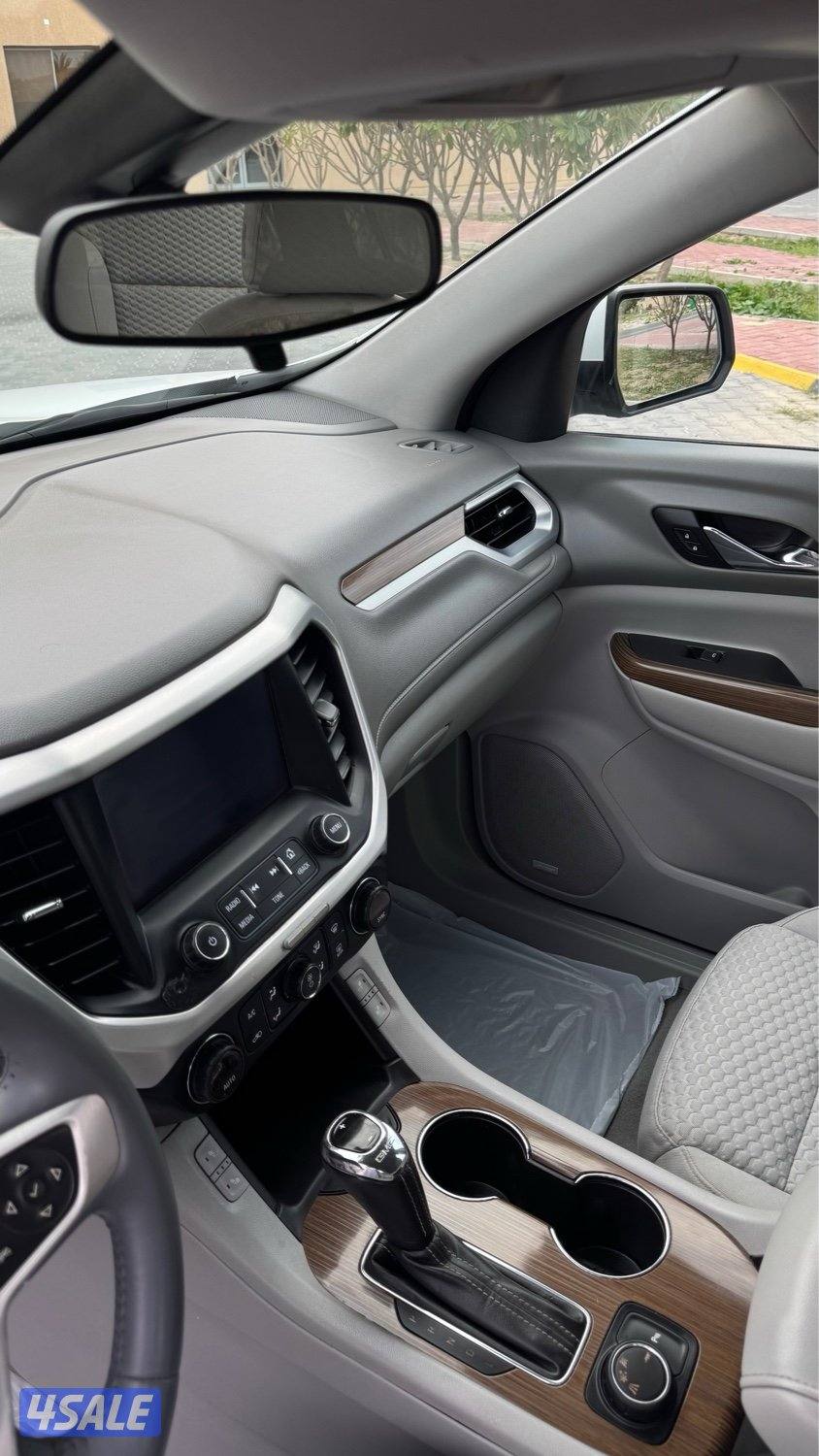 للبيع اكاديا 2017 ماشي 130 الف بحالة الوكالة11