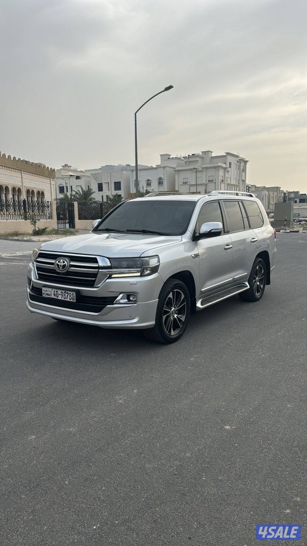 لاند ٢٠١٧ صبغ الوكاله2