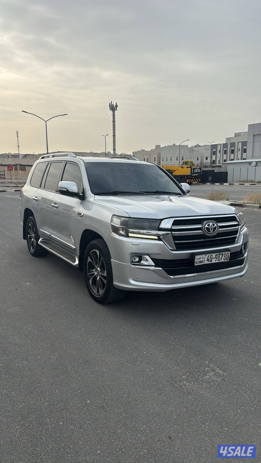 لاند ٢٠١٧ صبغ الوكاله3