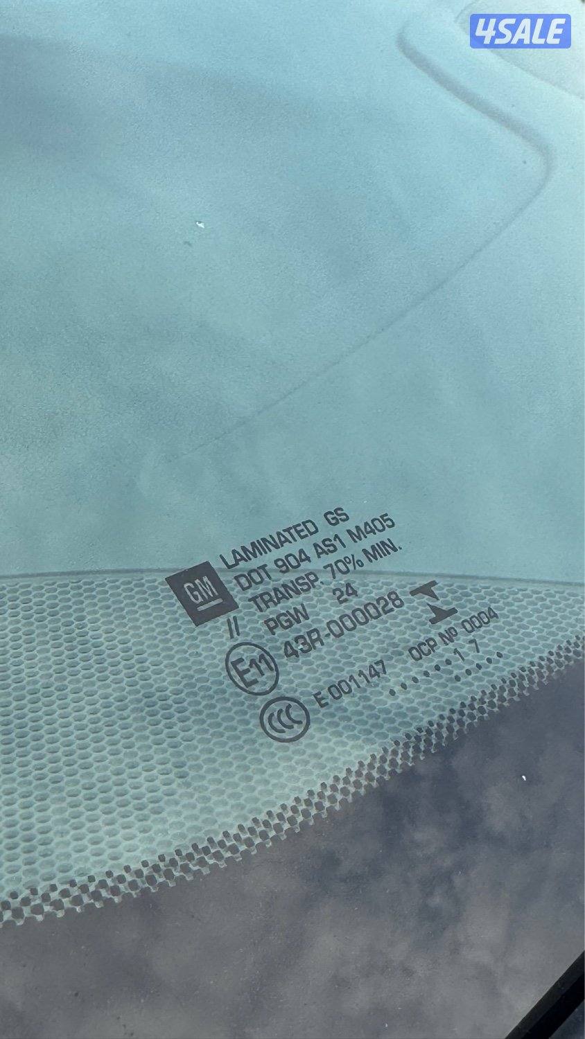 للبيع اكاديا 2017 ماشي 130 الف بحالة الوكالة10