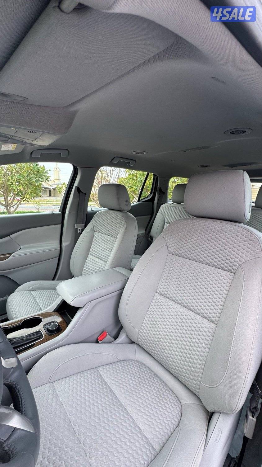 للبيع اكاديا 2017 ماشي 130 الف بحالة الوكالة12