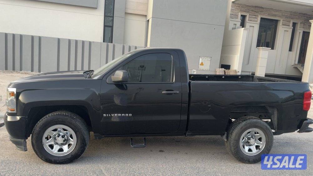 سلفرادو 2018 شرط الفحص0