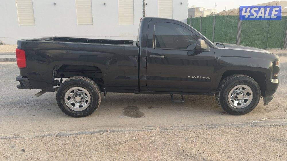 سلفرادو 2018 شرط الفحص1